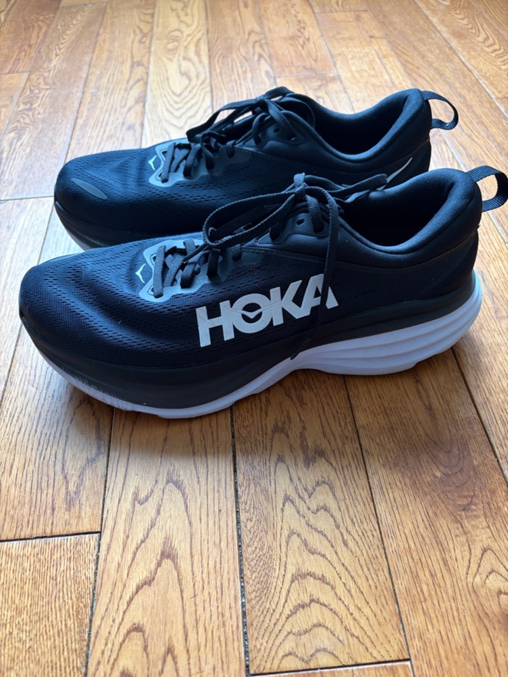 Hoka Bondi 8
